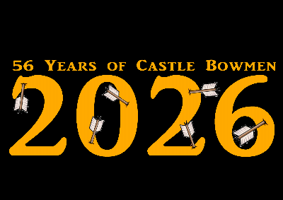 June 21st - CASTLE BOWMEN'S ANNUAL 'Doug Woodley' Shoot