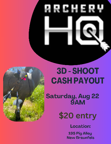 3D Shoot