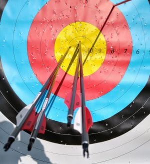 Scoring Round: WA70/60/50 and Metric 122 (40m/30m) - AM Only - PM Setup