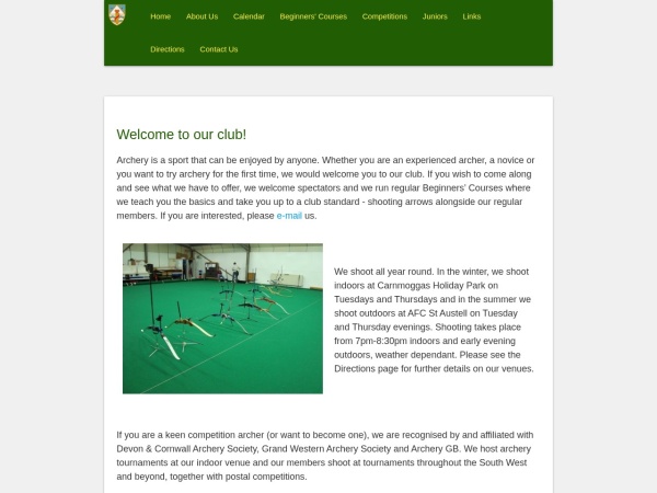 St Austell Bay Archers