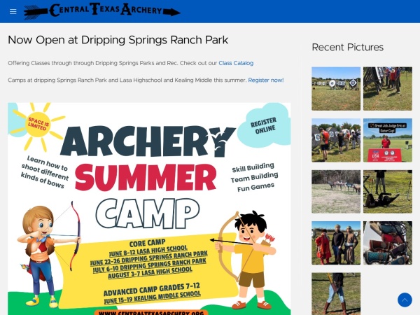 Central Texas Archery of Austin