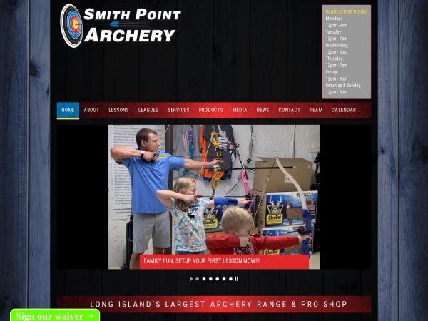 Smith Point Sports LTD