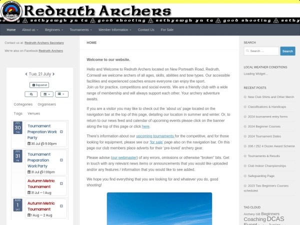 Redruth Archers