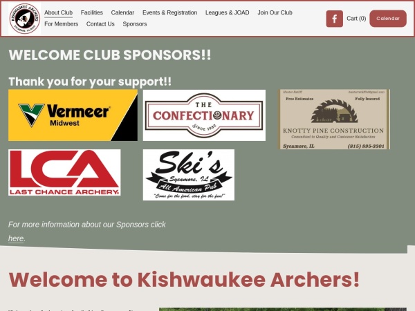 Kishwaukee Archers