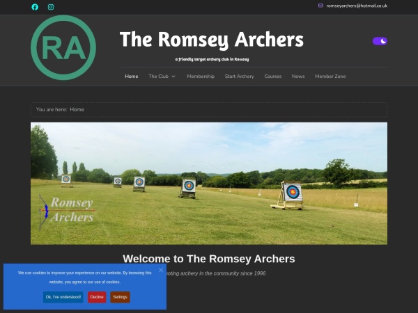 Romsey Archers