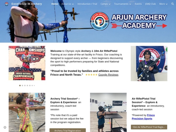 Arjun Archery Academy