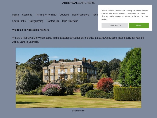 Abbeydale Archers