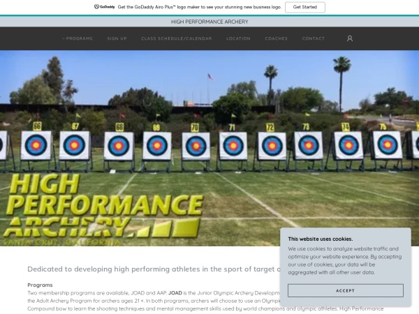 High Performance Archery