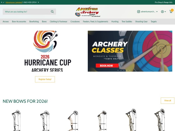 Adventures Archery