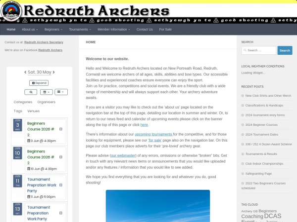 Redruth Archers