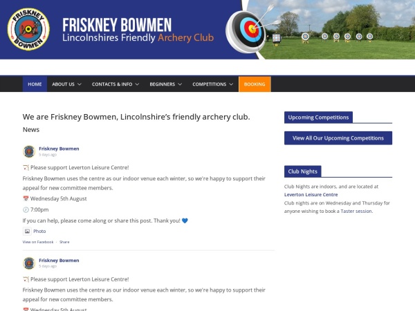 Friskney Bowmen