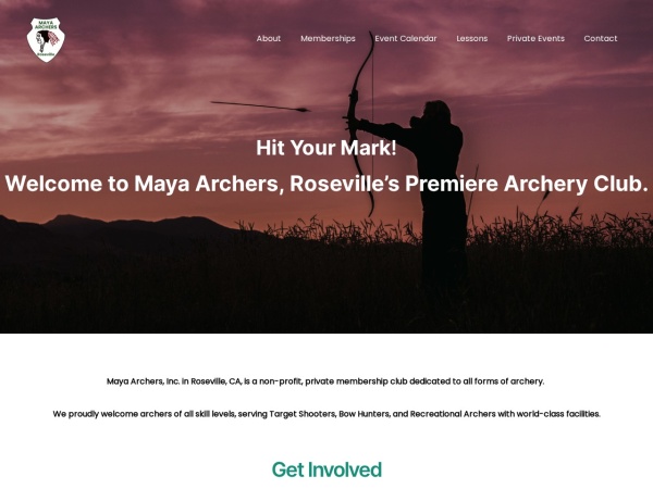 MAYA Archers