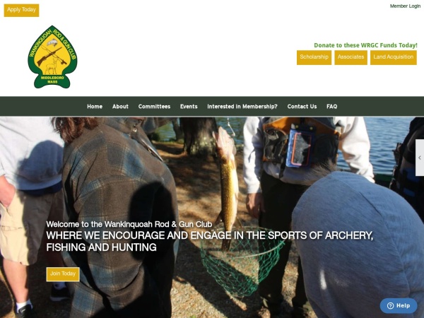 Wankinquoah Rod and Gun Club