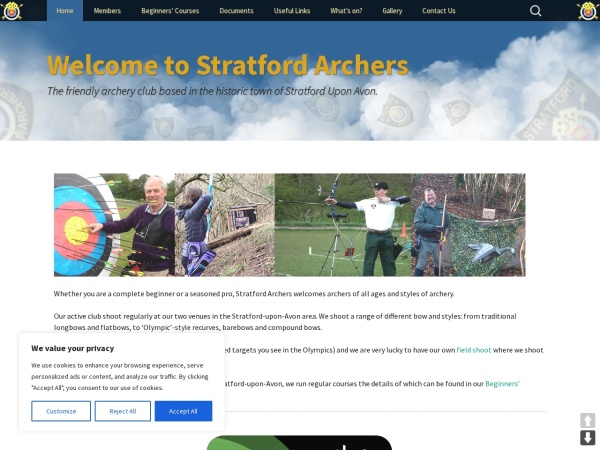 Stratford Archers Ltd