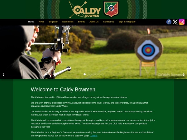 Caldy Bowmen