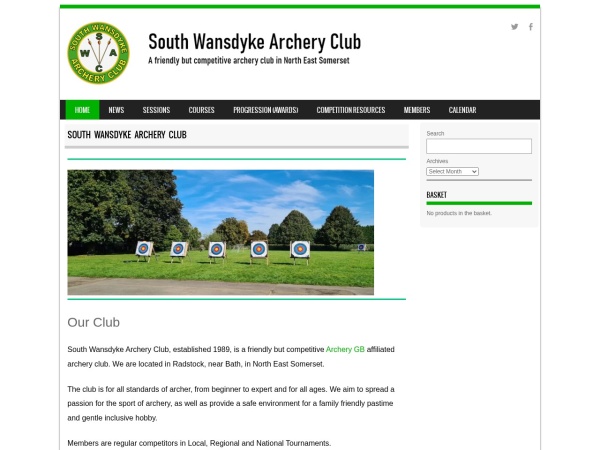 South Wansdyke AC