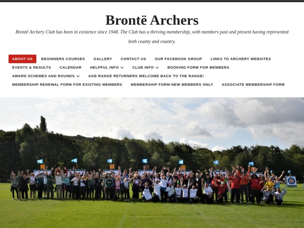 Bronte Archers