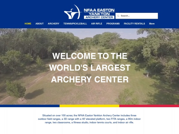 NFAA Easton Yankton Archery Center