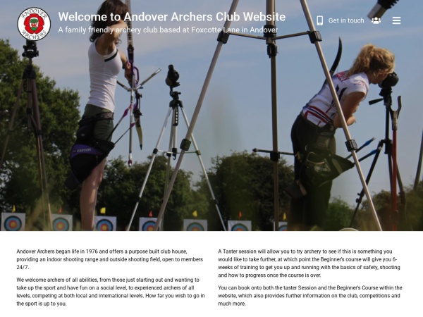 Andover Archers