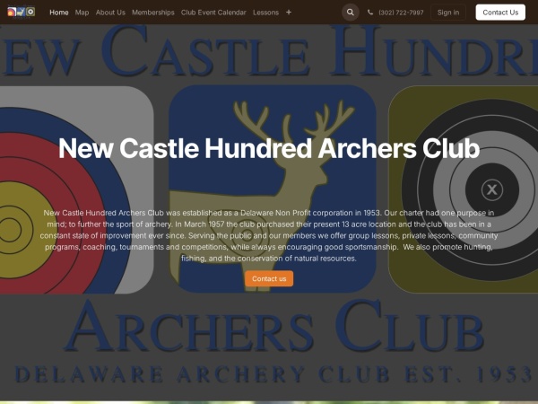 New Castle 100 Archers