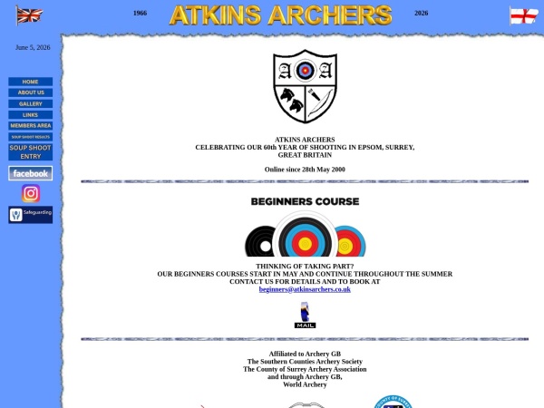 Atkins Archers