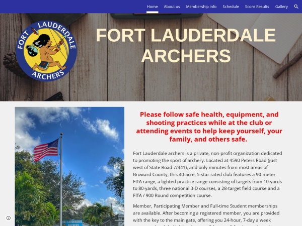 Fort Lauderdale Archers