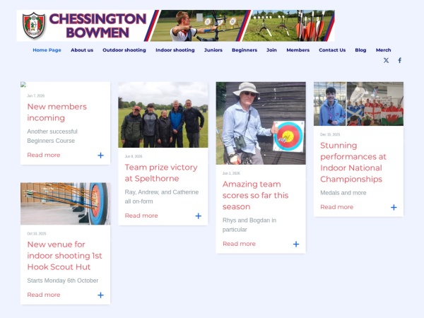 Chessington Bowmen