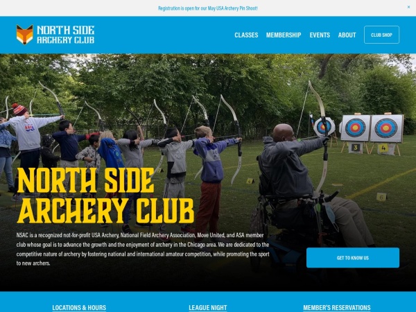 North Side Archery Club