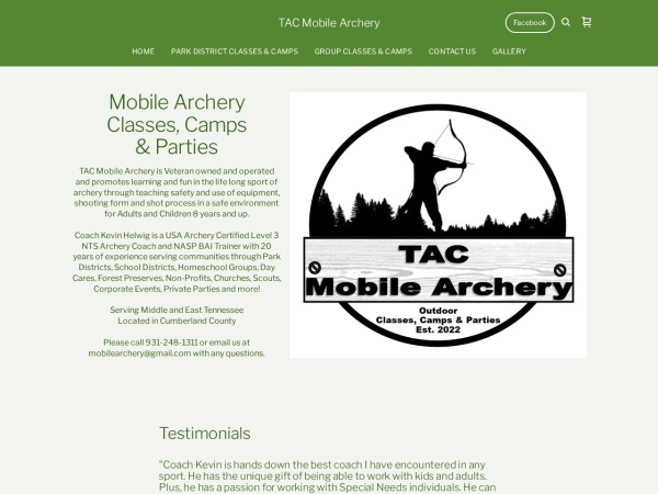 TAC Archery