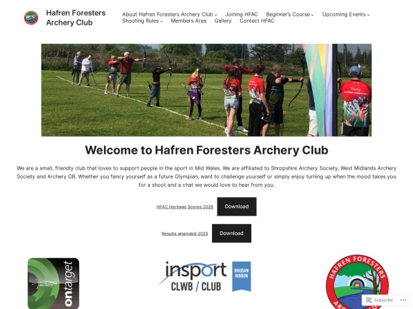 Hafren Foresters AC