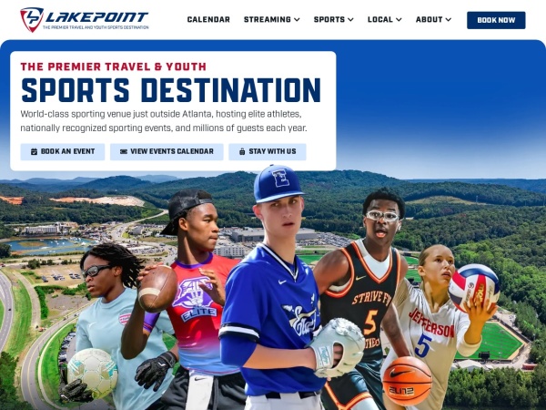 LakePoint Archery