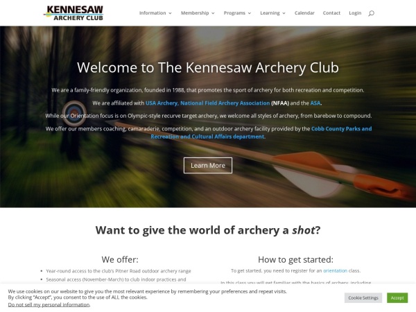 Kennesaw Archery Club