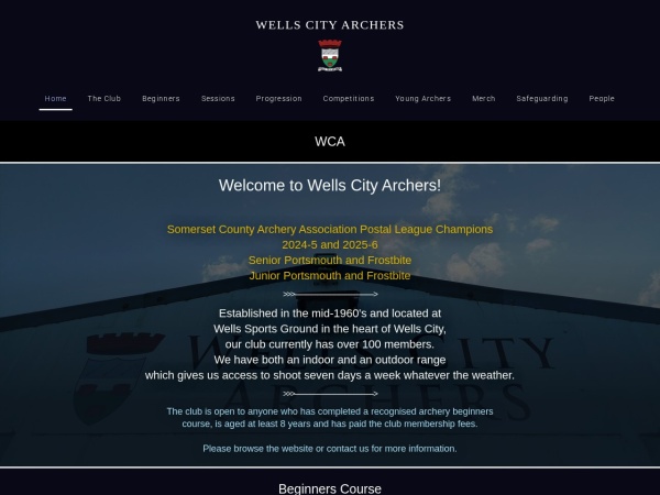 Wells City Archers