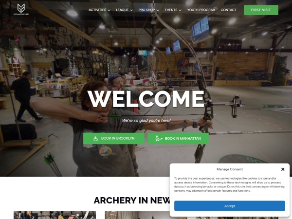 Gotham Archery