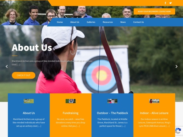 Marshland Archers