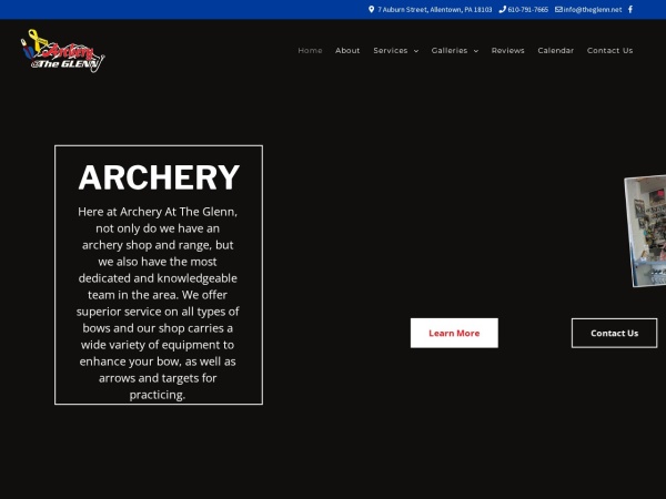 Archery At The Glenn