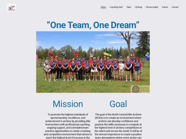 North Central Elite Archers