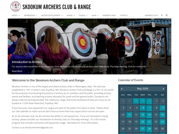 Skookum Archers