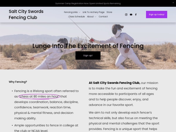 Salt City Swords