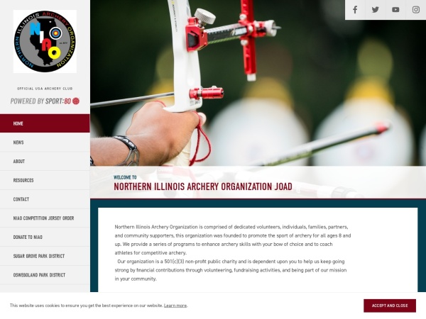 Northern Illinois Archery Organization JOAD
