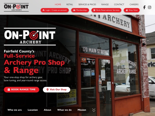 On-Point Archery