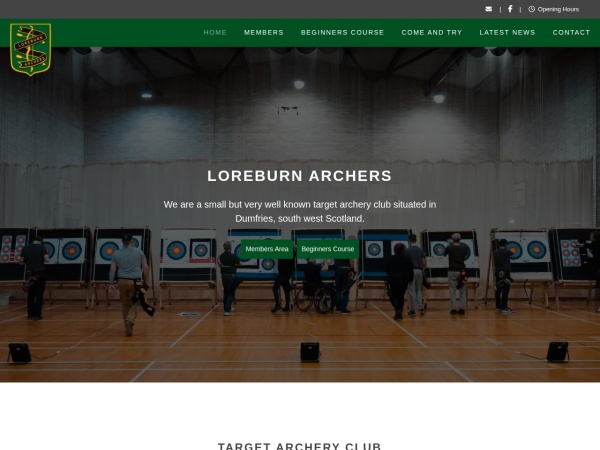 Loreburn Archers