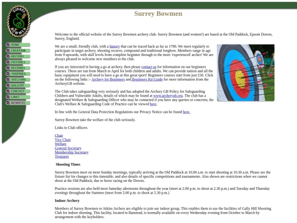 Surrey Bowmen