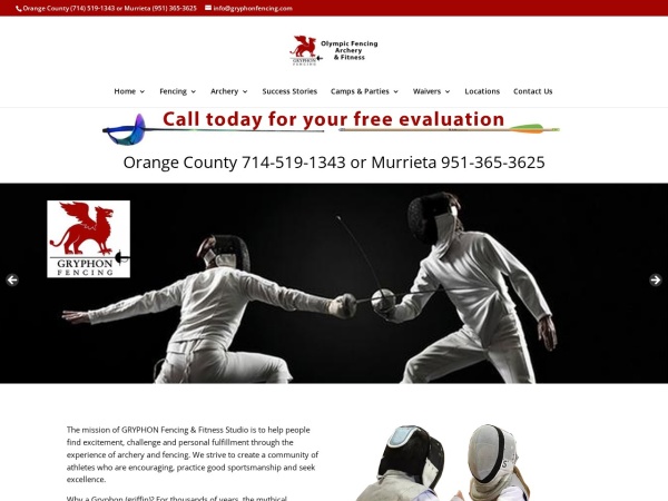 Gryphon Fitness Studio