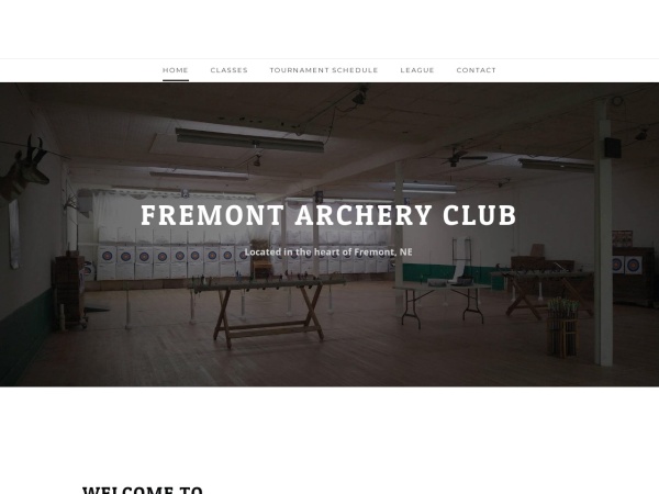 Fremont Archery Inc.