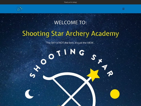 Shooting Star Archery Academy Inc