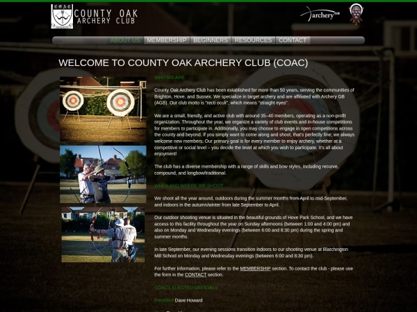 County Oak AC