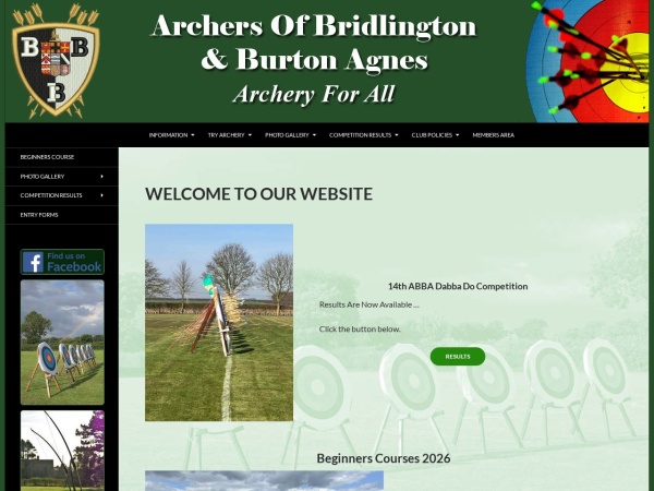Archers of Bridlington and Burton Agnes