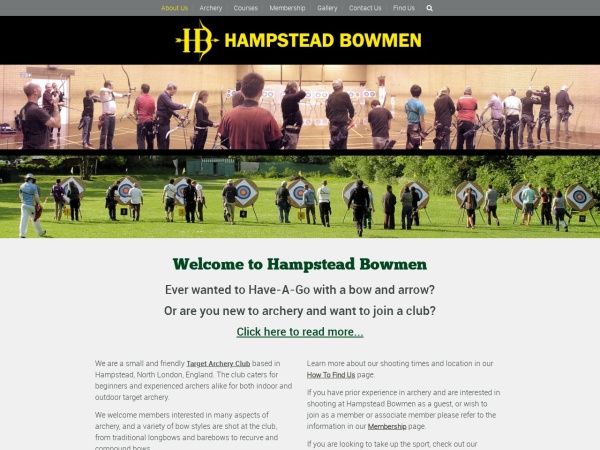 Hampstead Bowmen