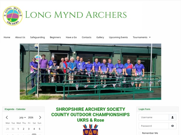 Long Mynd Archers